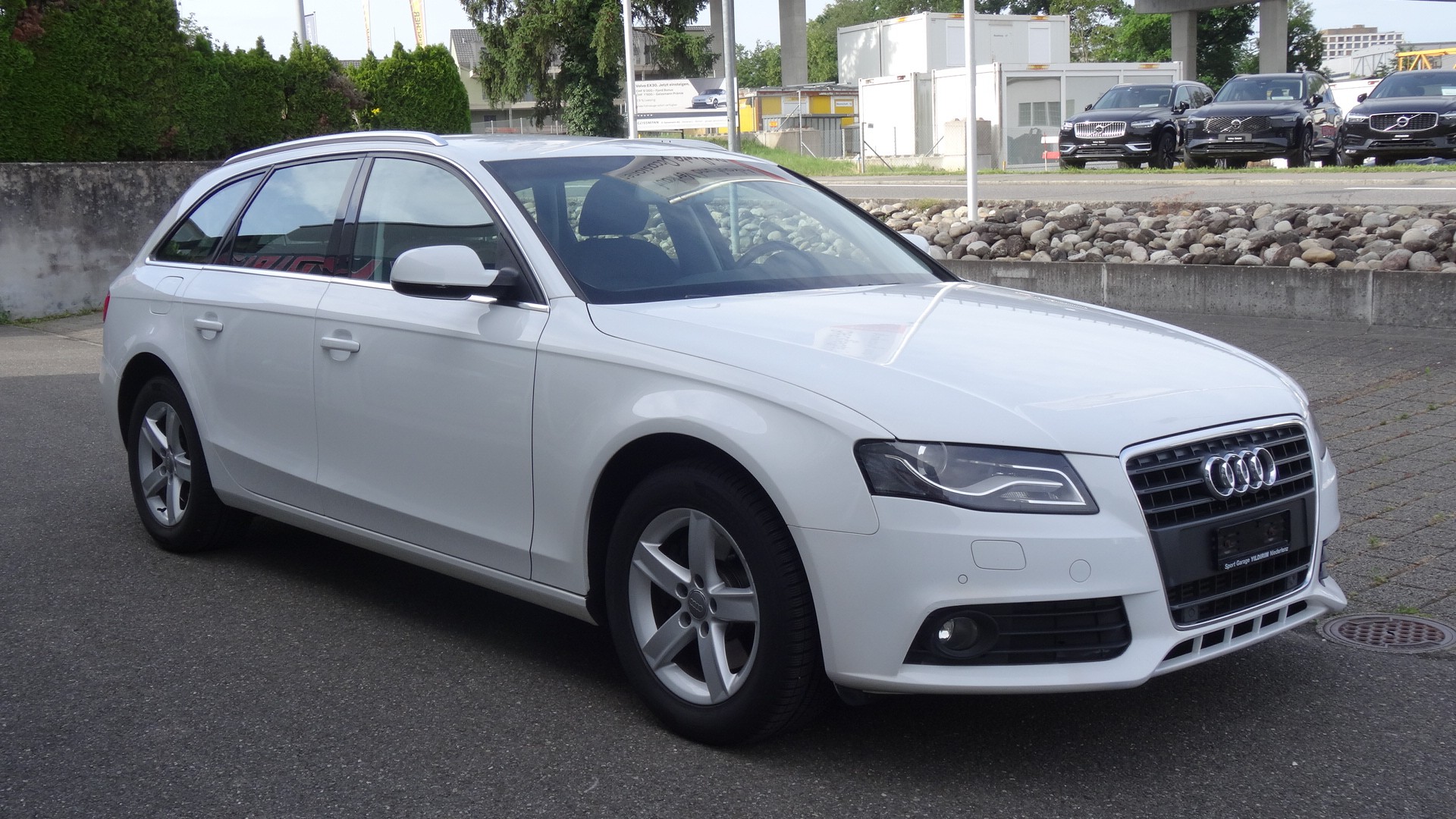 AUDI A4 Avant 2.0 TFSI Style multitronic-image-2