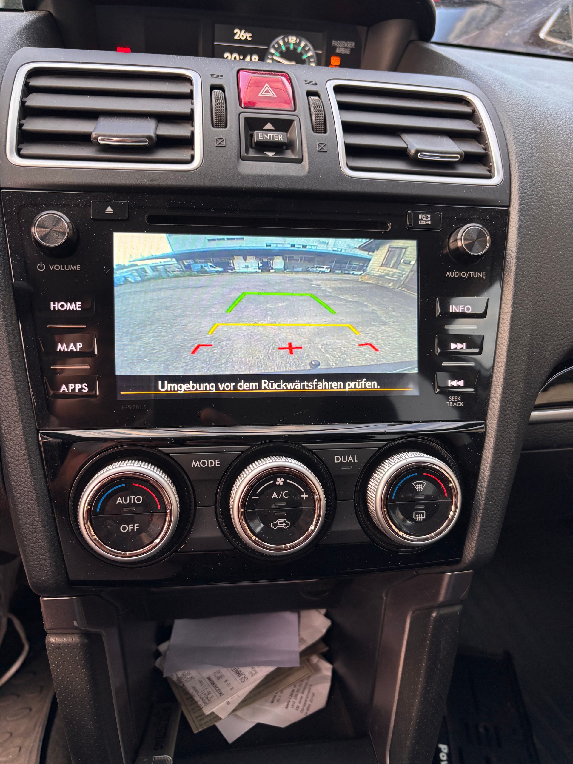 SUBARU Forester 2.0D Luxury Lineatronic-image-9