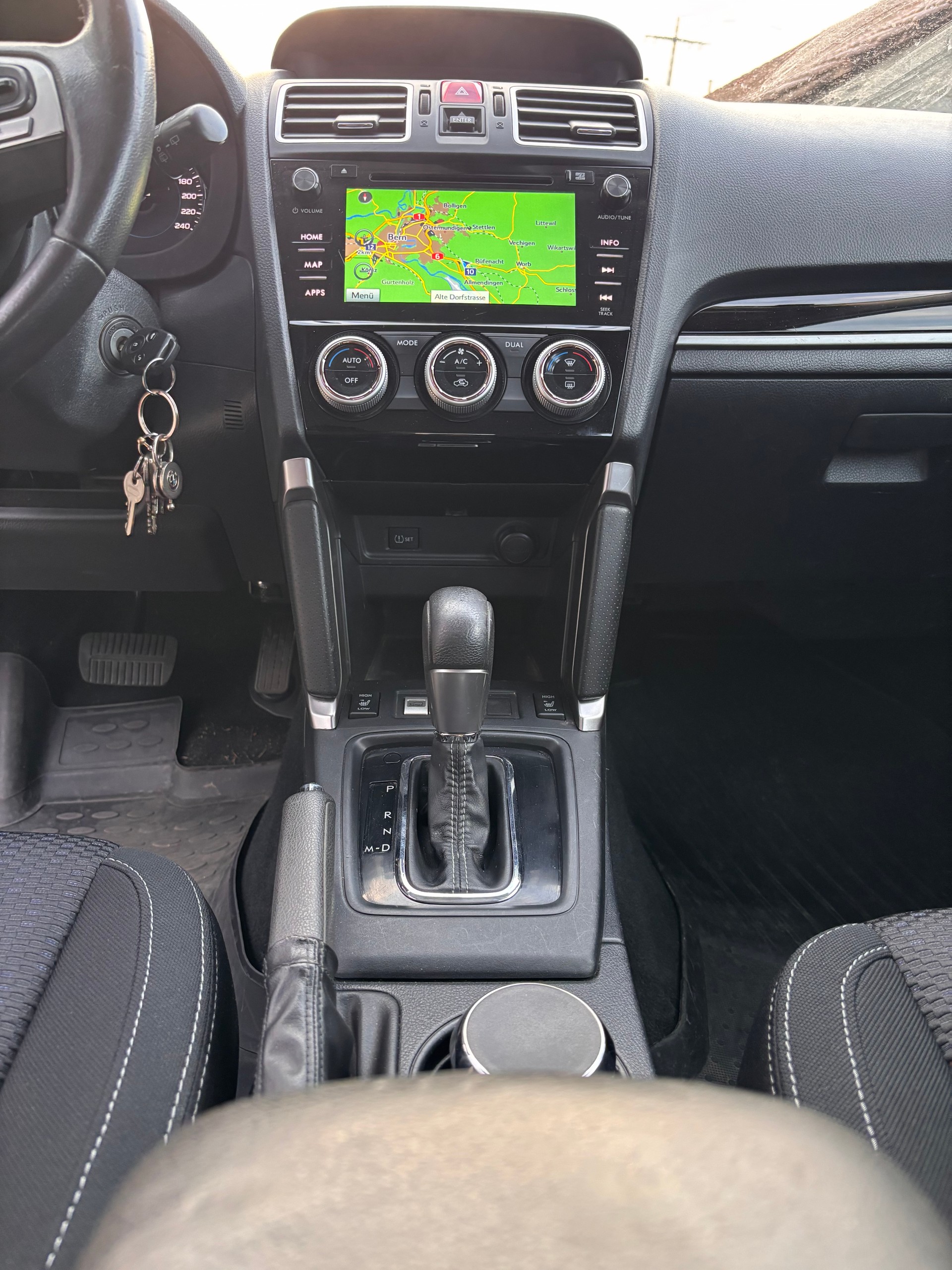 SUBARU Forester 2.0D Luxury Lineatronic-image-8