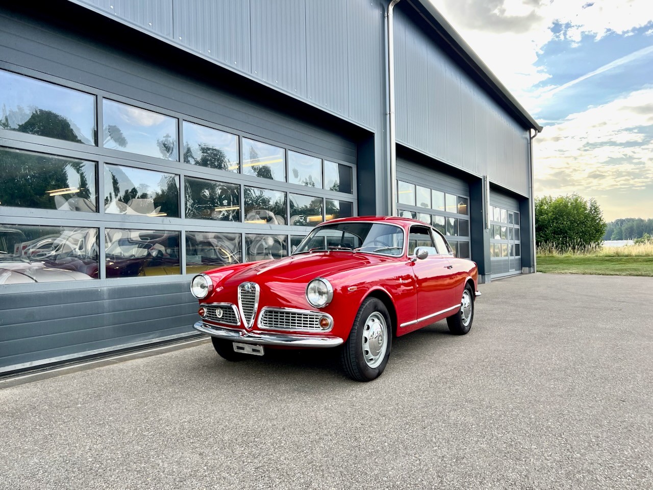 ALFA ROMEO Giulia Sprint 1600-image-0