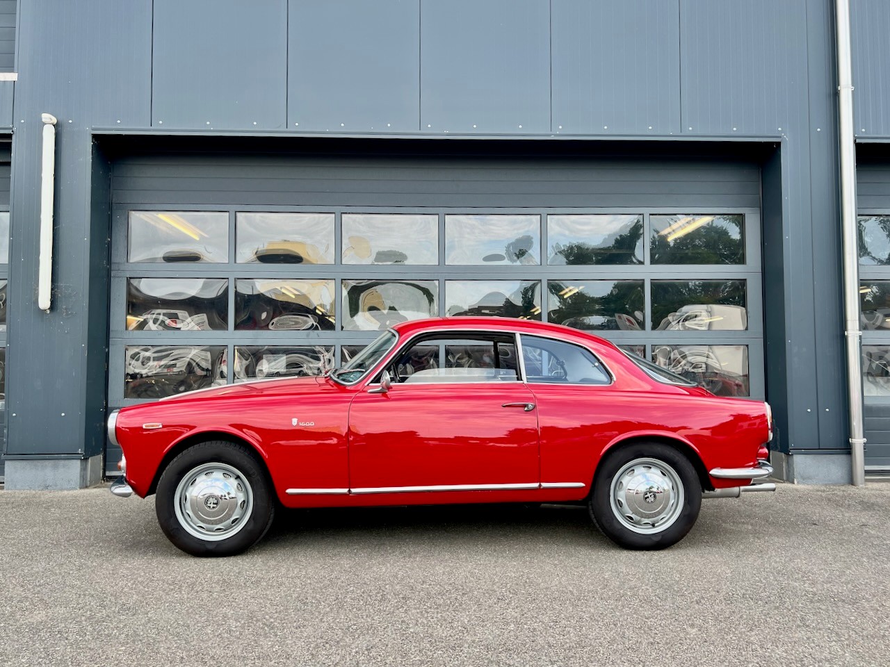 ALFA ROMEO Giulia Sprint 1600-image-1