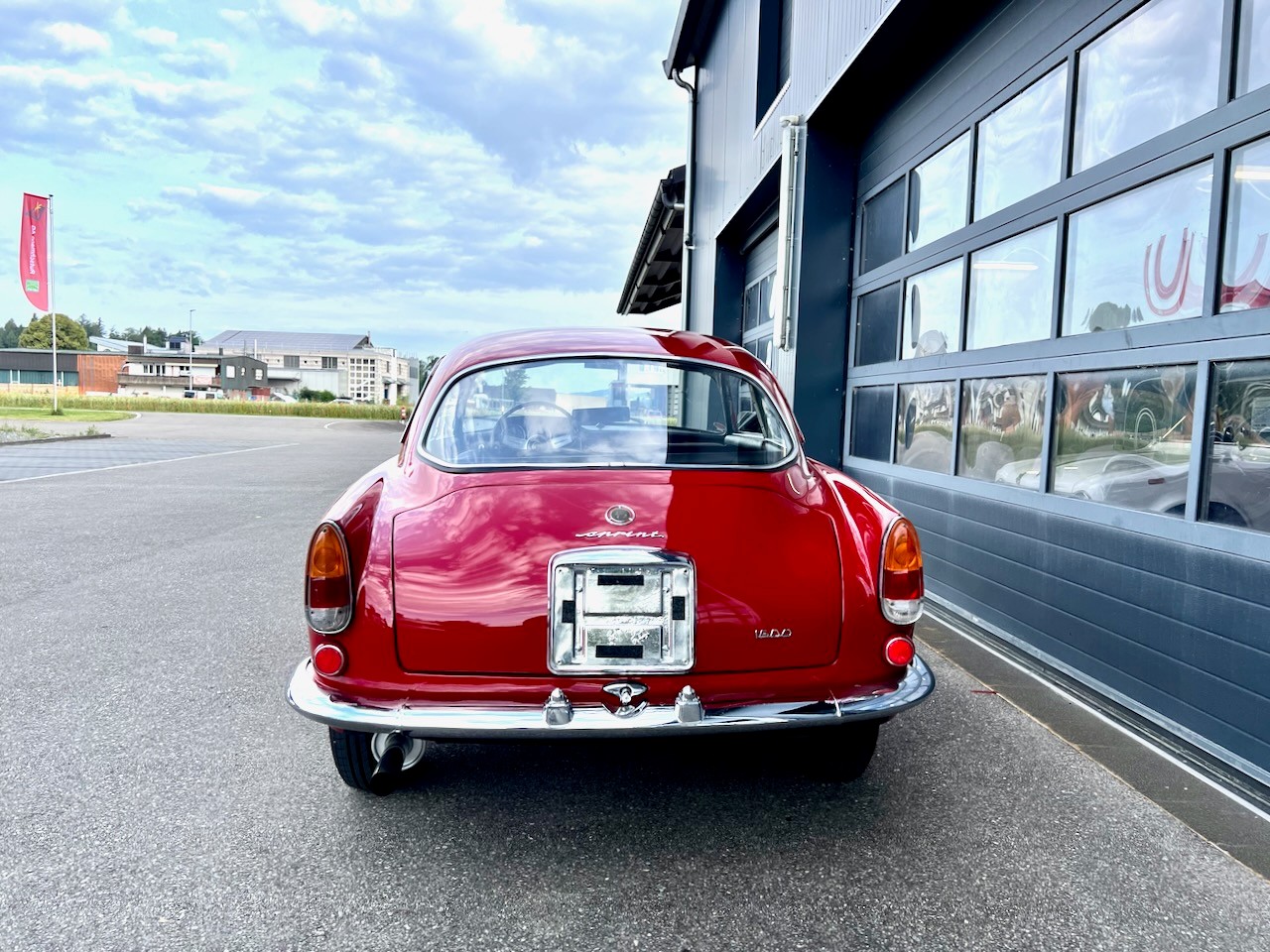 ALFA ROMEO Giulia Sprint 1600-image-4