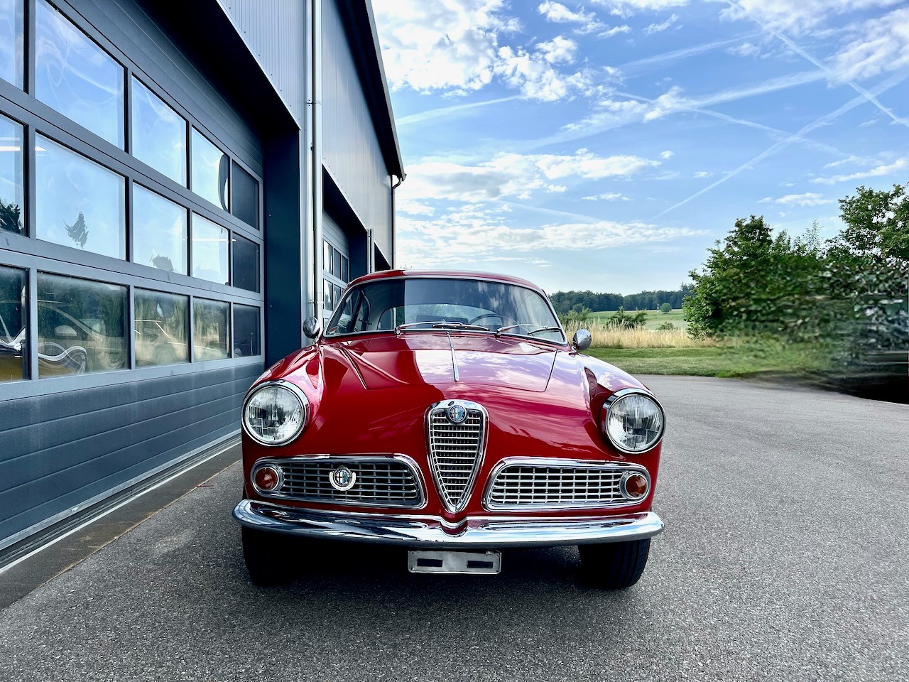ALFA ROMEO Giulia Sprint 1600-image-3