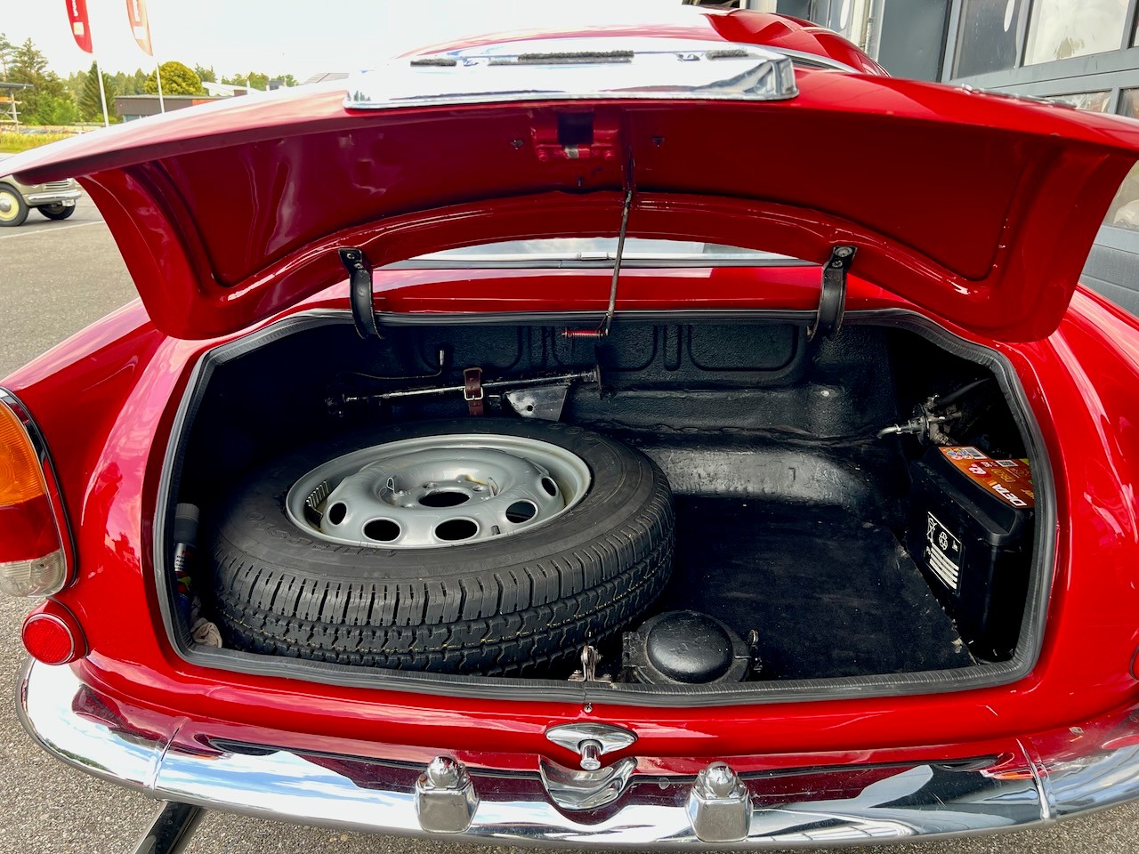 ALFA ROMEO Giulia Sprint 1600-image-12