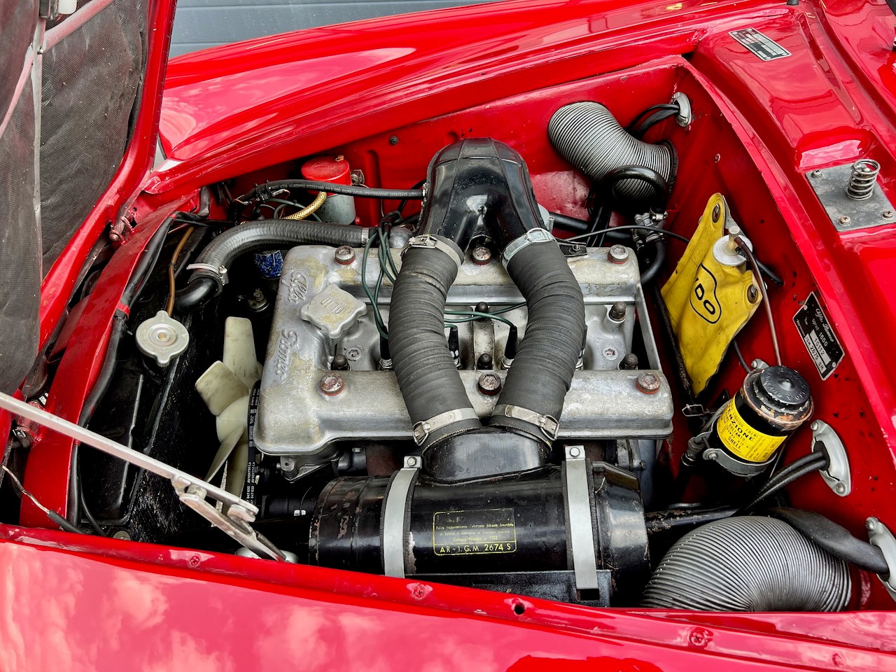ALFA ROMEO Giulia Sprint 1600-image-7