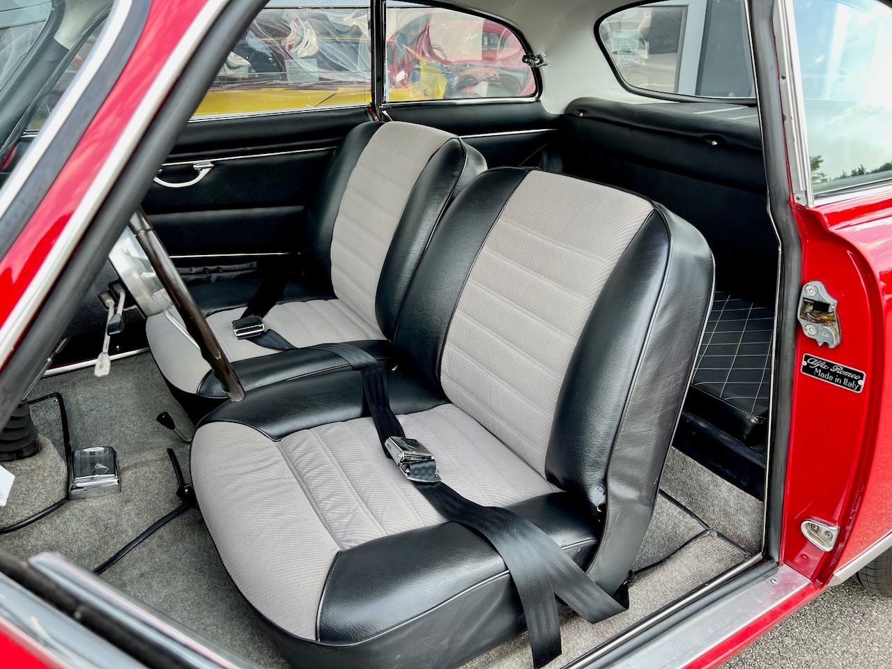 ALFA ROMEO Giulia Sprint 1600-image-9