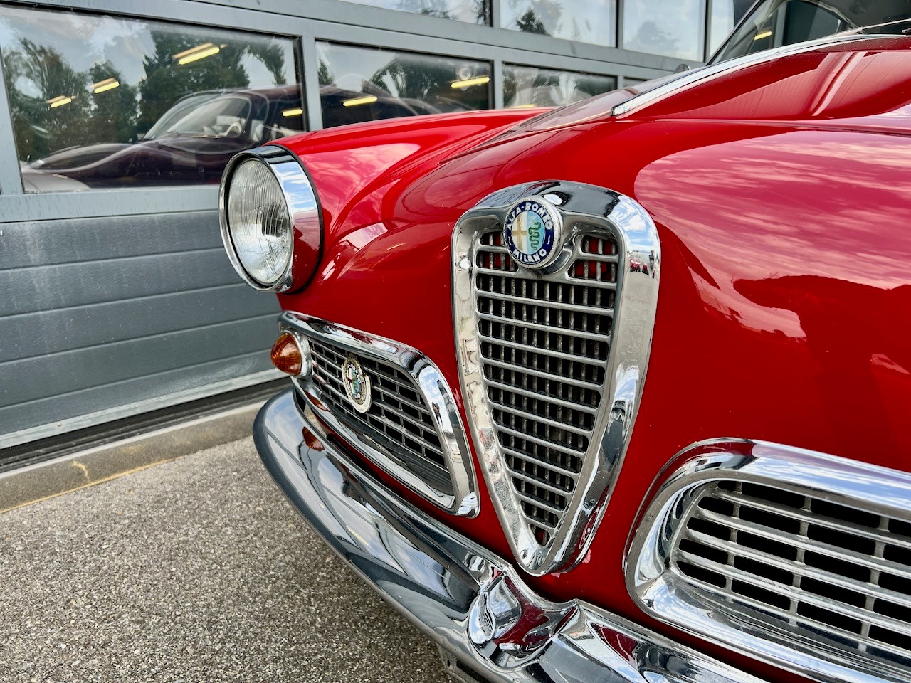 ALFA ROMEO Giulia Sprint 1600-image-5