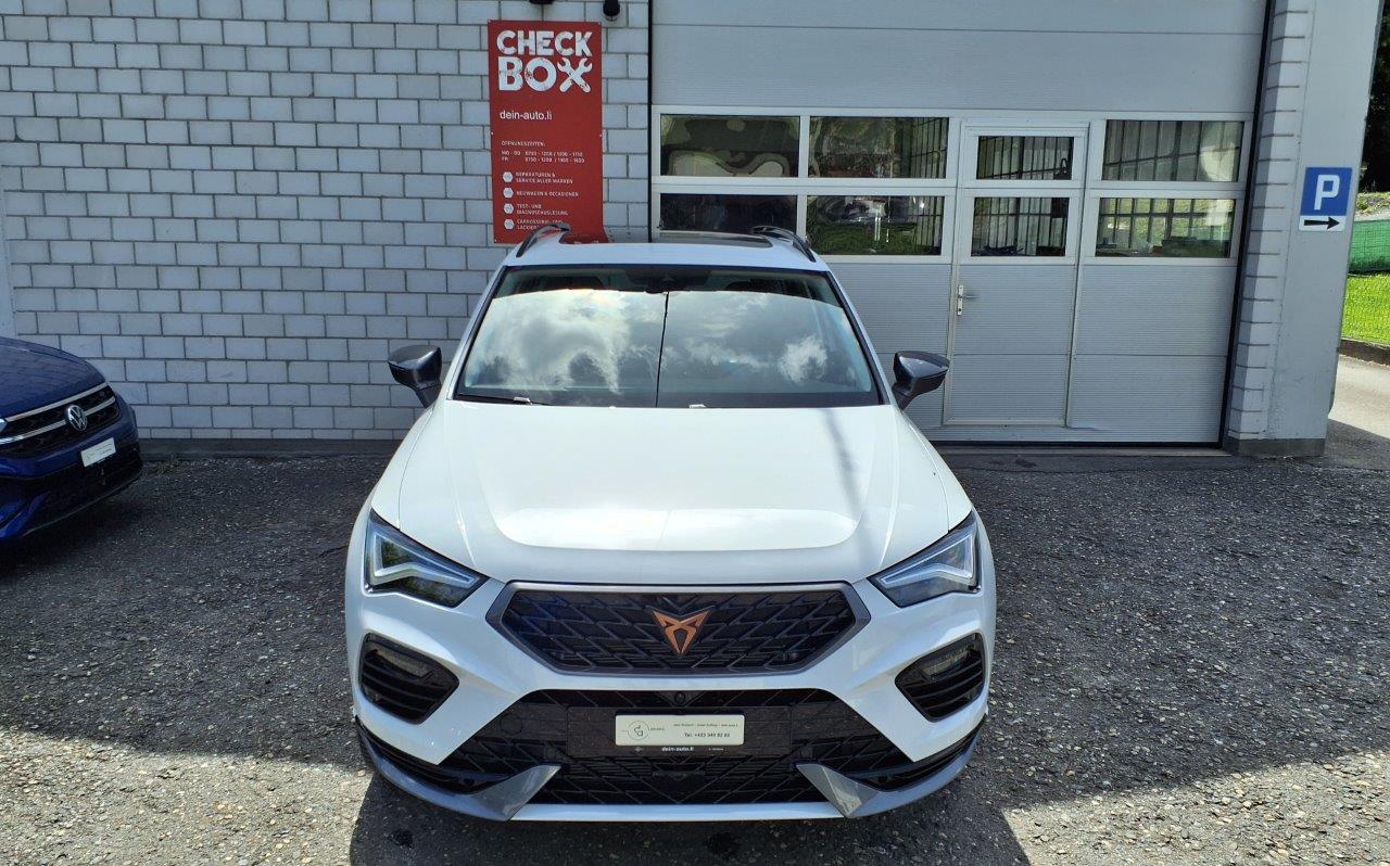 CUPRA Ateca 2.0 TSI 4Drive DSG-image-1