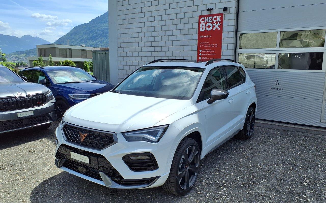 CUPRA Ateca 2.0 TSI 4Drive DSG-image-2