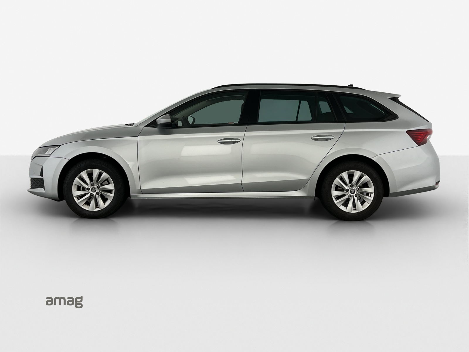 SKODA Octavia Combi 2.0 TDI DSG Selection-image-1