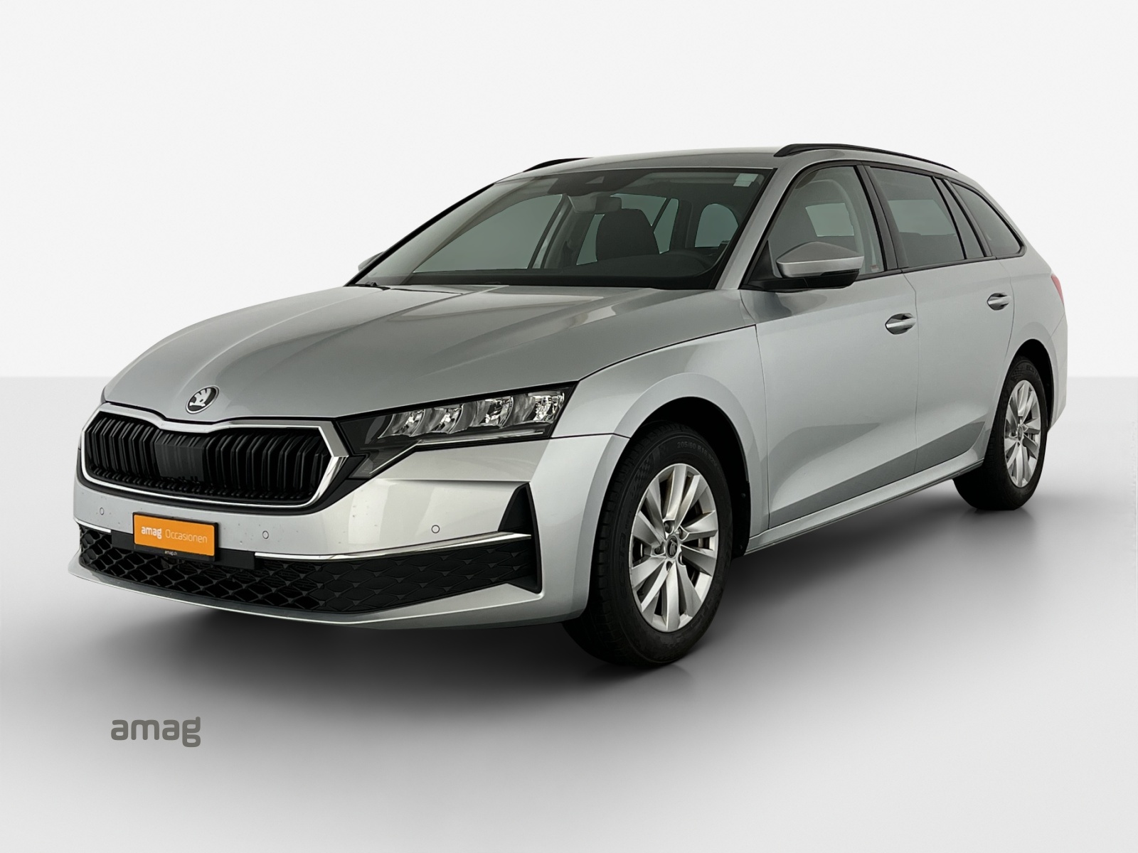SKODA Octavia Combi 2.0 TDI DSG Selection-image-0