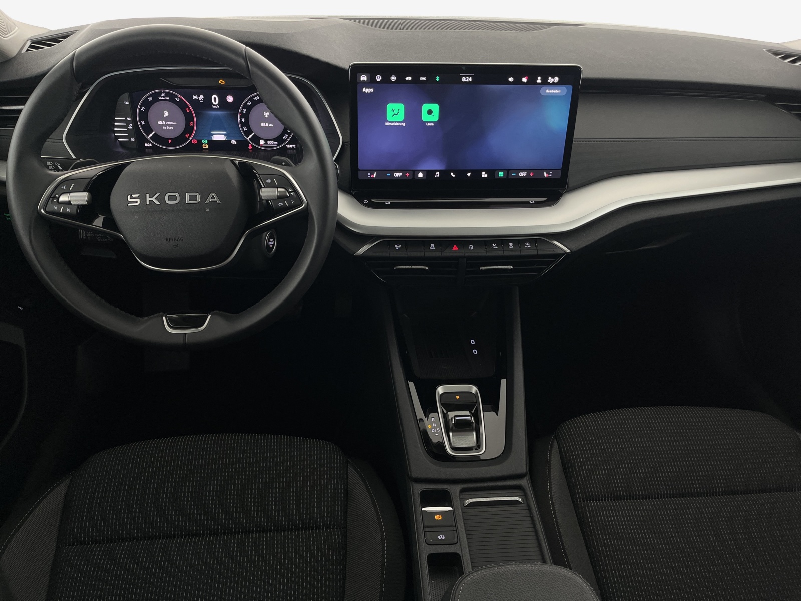 SKODA Octavia Combi 2.0 TDI DSG Selection-image-8