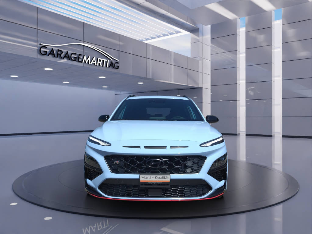 HYUNDAI KONA N 2.0 T-GDi-image-1