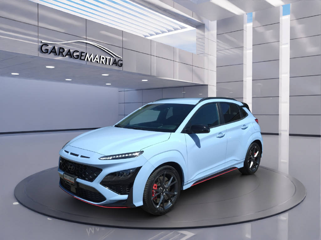HYUNDAI KONA N 2.0 T-GDi-image-0