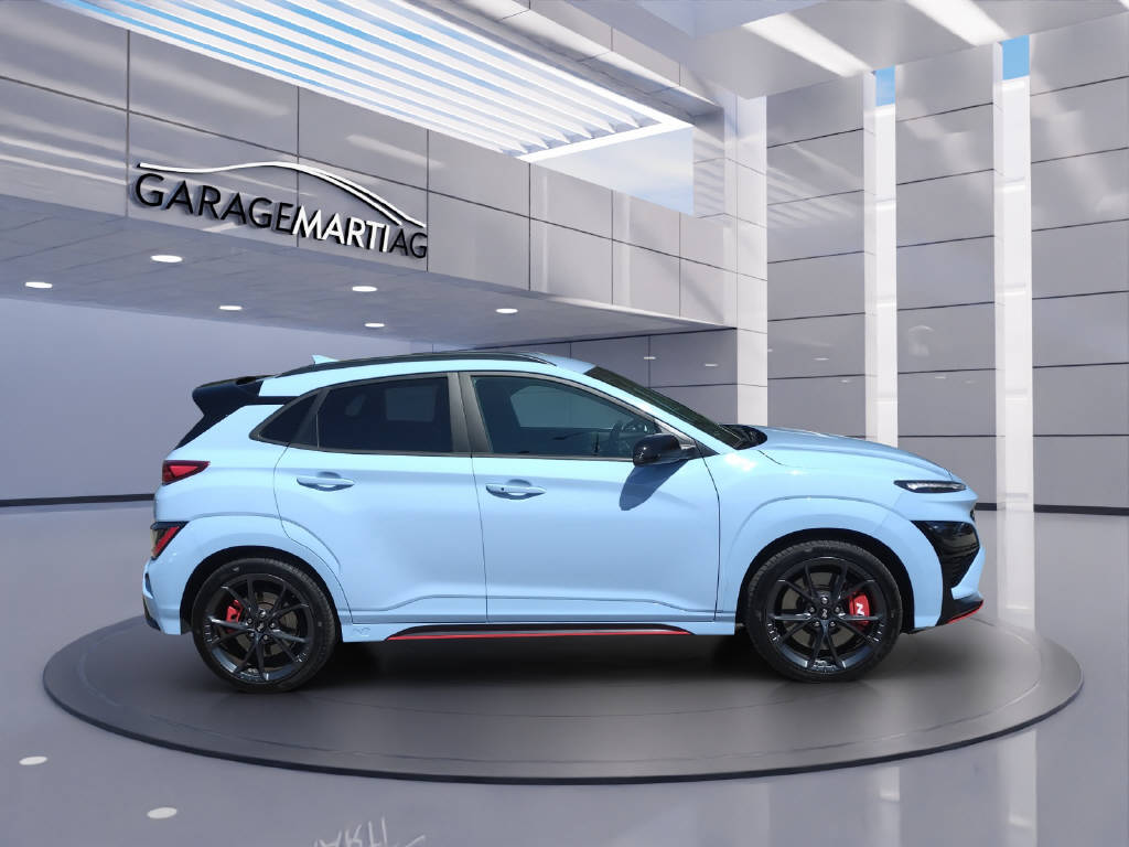 HYUNDAI KONA N 2.0 T-GDi-image-3