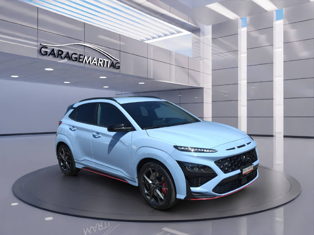 HYUNDAI KONA N 2.0 T-GDi-image-2