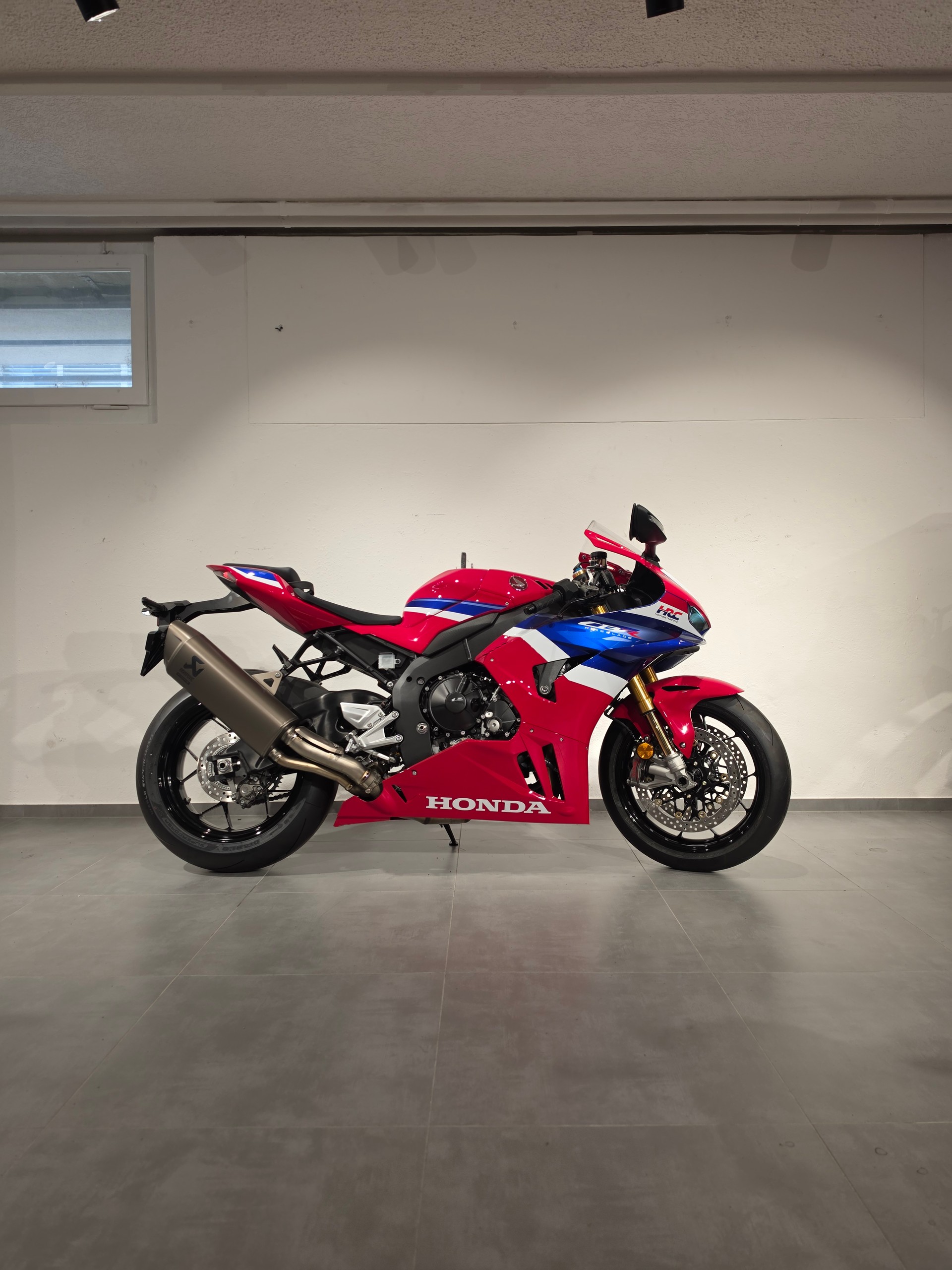 HONDA CBR 1000 RR-R Fireblade SP