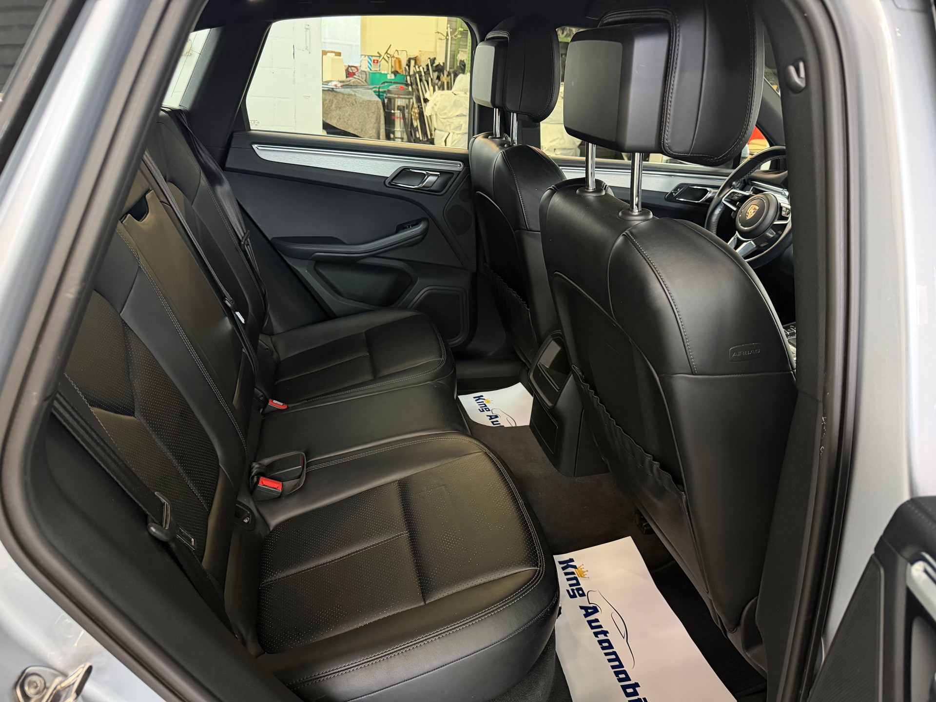 PORSCHE Macan S PDK | CH-Auto | Frisch MFK | AHK 2.3t. | DAB+ | RF-Kamera-image-10