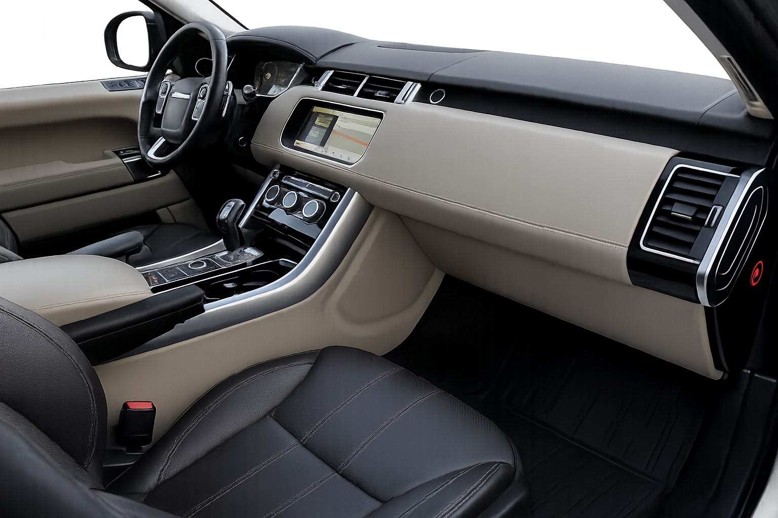 LAND ROVER Range Rover Sport 3.0 SDV6 HSE Dynamic Automatic-image-12
