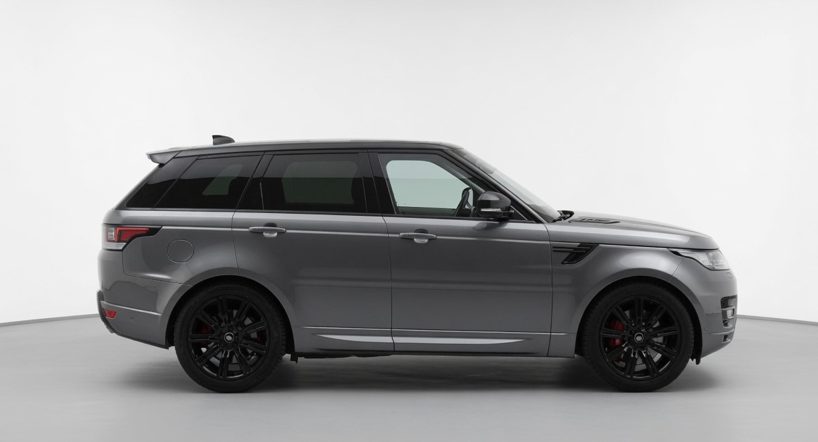 LAND ROVER Range Rover Sport 3.0 SDV6 HSE Dynamic Automatic-image-5