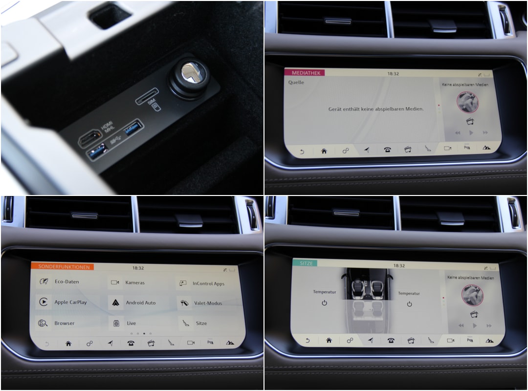 LAND ROVER Range Rover Sport 3.0 SDV6 HSE Dynamic Automatic-image-25