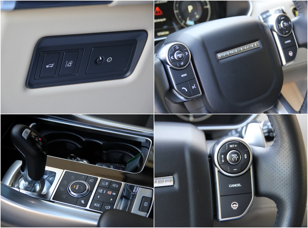 LAND ROVER Range Rover Sport 3.0 SDV6 HSE Dynamic Automatic-image-19