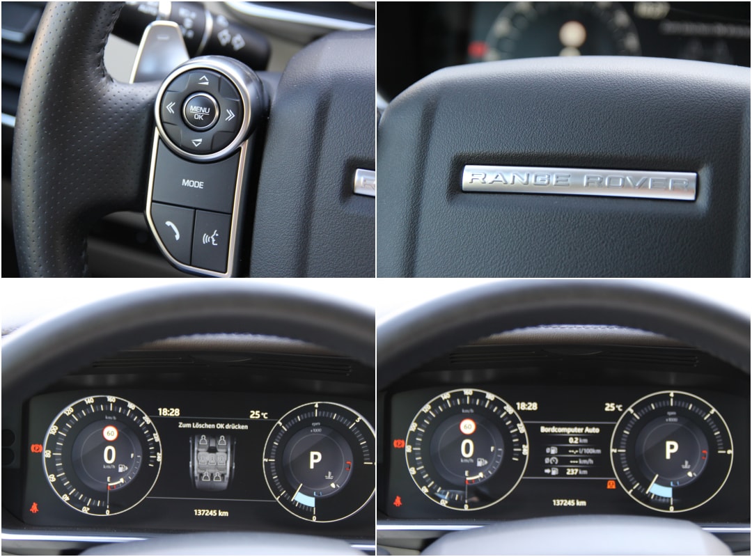 LAND ROVER Range Rover Sport 3.0 SDV6 HSE Dynamic Automatic-image-20