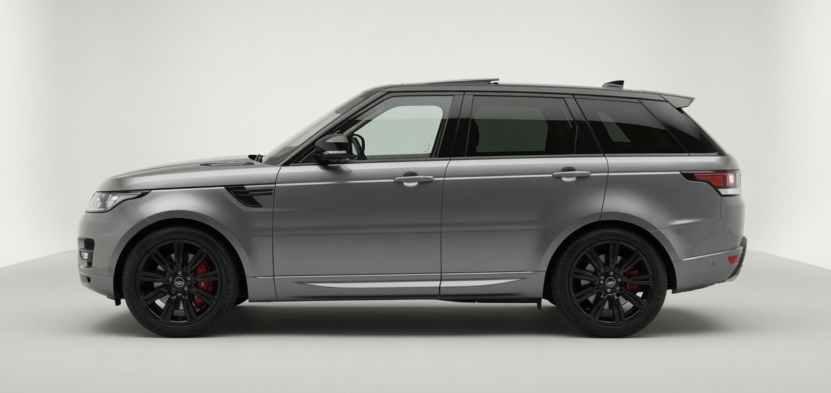 LAND ROVER Range Rover Sport 3.0 SDV6 HSE Dynamic Automatic-image-1