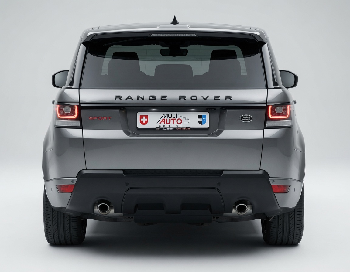 LAND ROVER Range Rover Sport 3.0 SDV6 HSE Dynamic Automatic-image-3