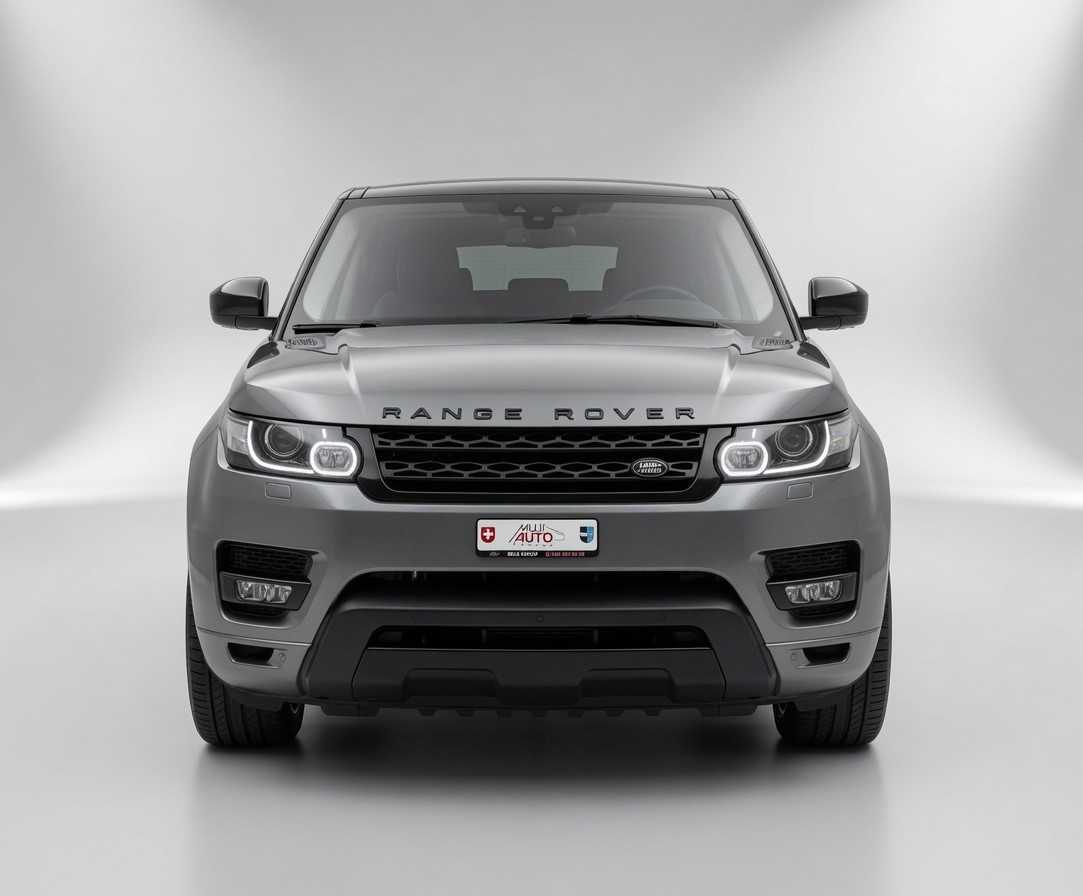 LAND ROVER Range Rover Sport 3.0 SDV6 HSE Dynamic Automatic-image-7