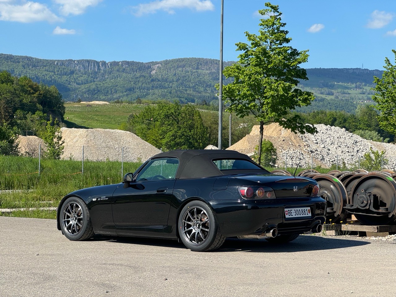 HONDA S2000 2.0 16V-image-1