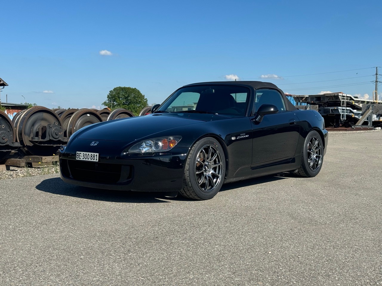 HONDA S2000 2.0 16V-image-0