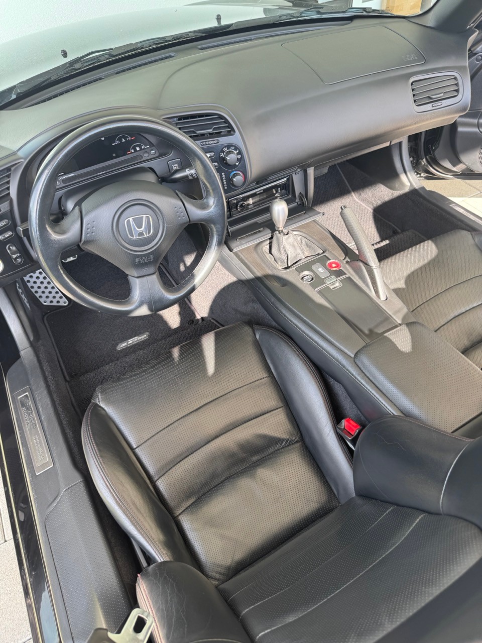 HONDA S2000 2.0 16V-image-4