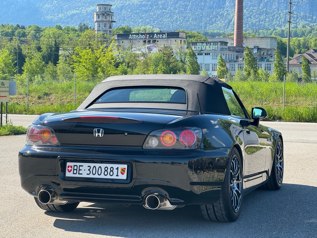 HONDA S2000 2.0 16V-image-2