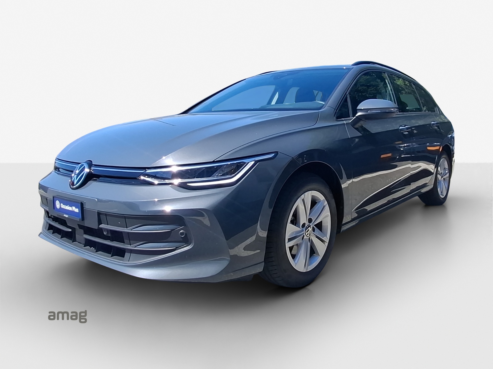 VW Golf Variant 1.5 eTSI mHEV Life DSG-image-0