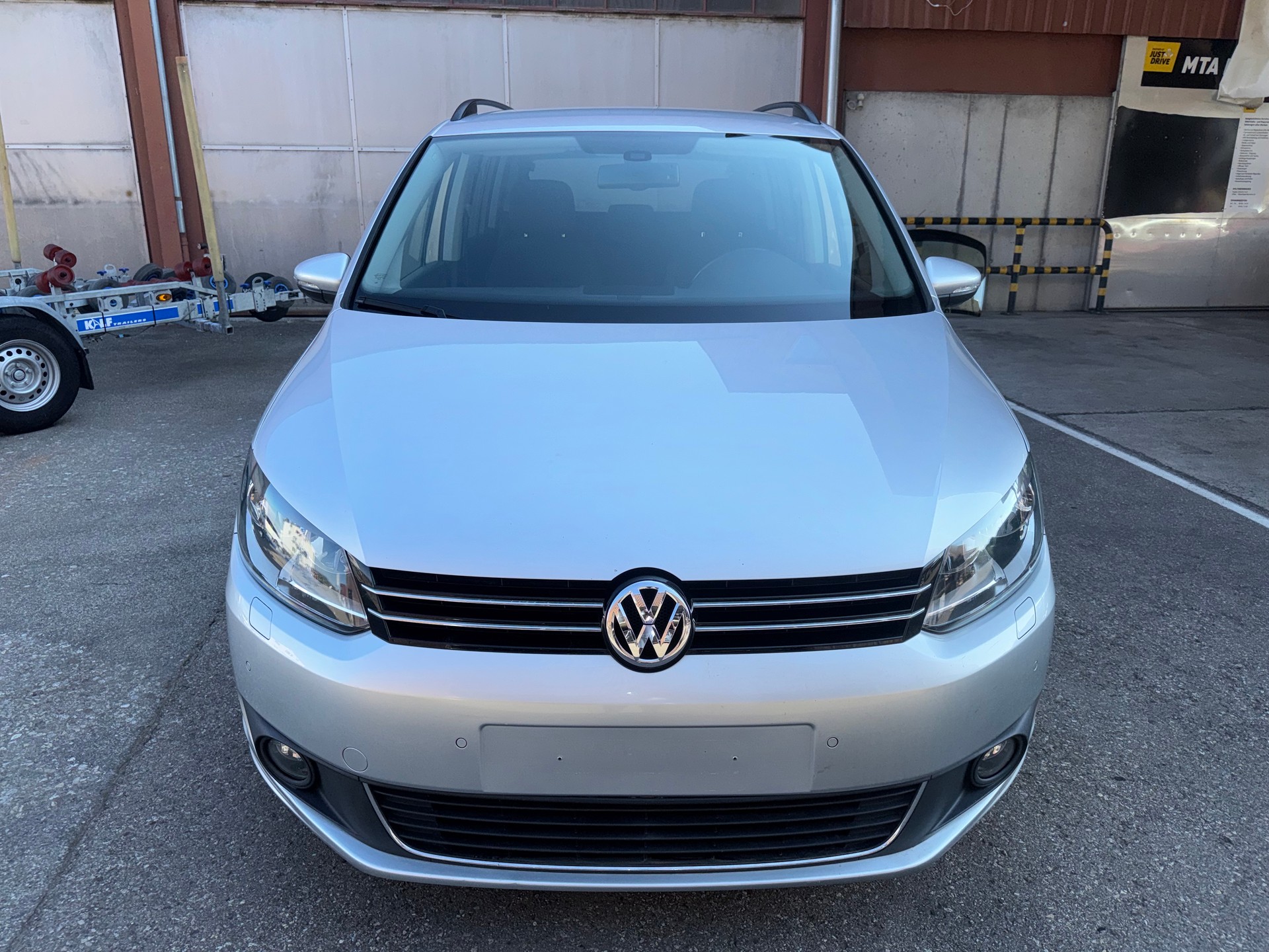 VW Touran 1.4 TSI Comfortline DSG-image-5