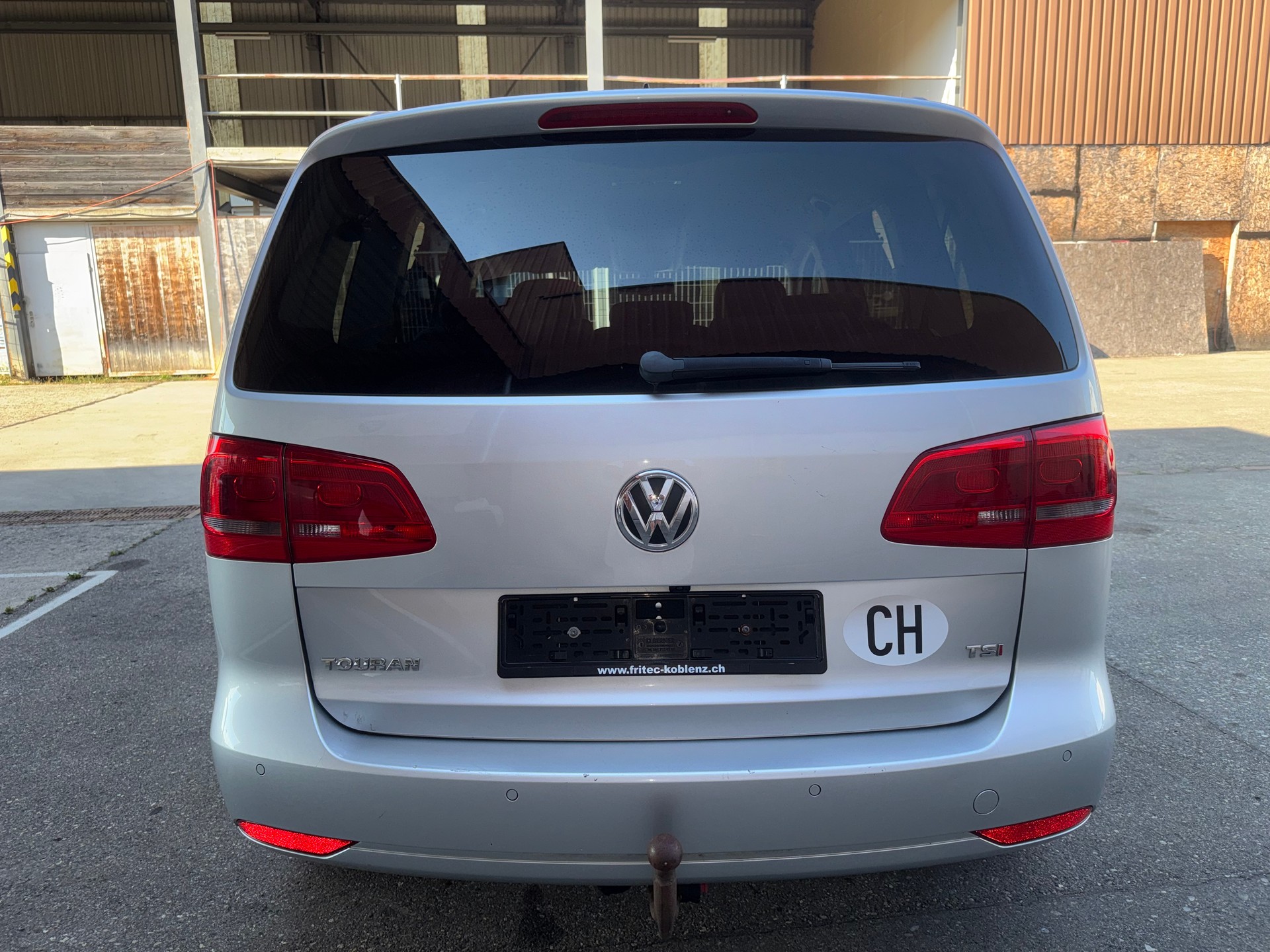 VW Touran 1.4 TSI Comfortline DSG-image-2