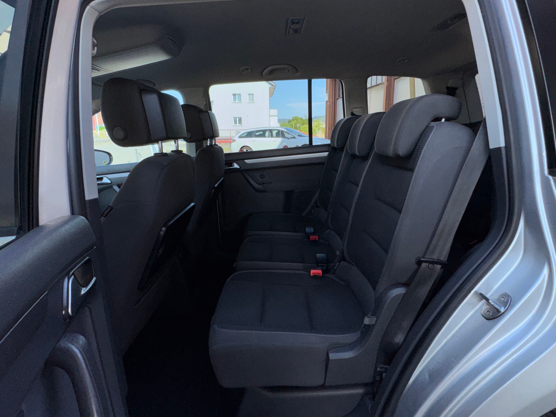 VW Touran 1.4 TSI Comfortline DSG-image-7
