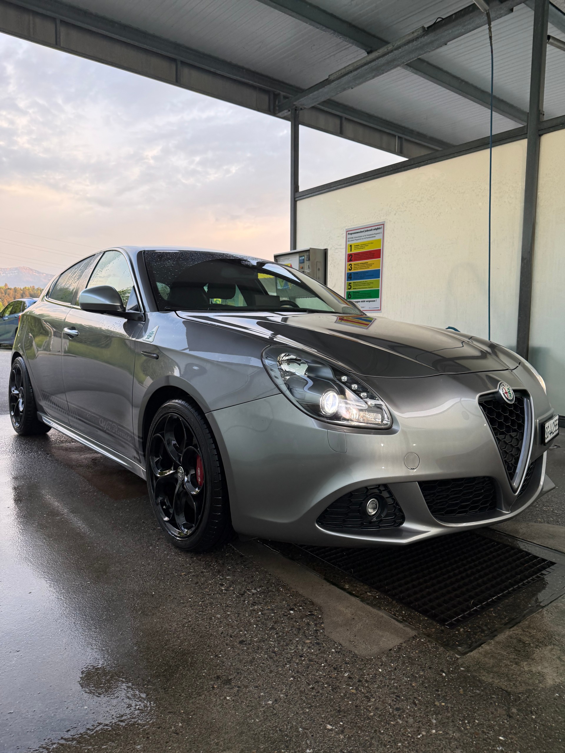 ALFA ROMEO 1750 TBi Quadrifoglio Verde-image-2