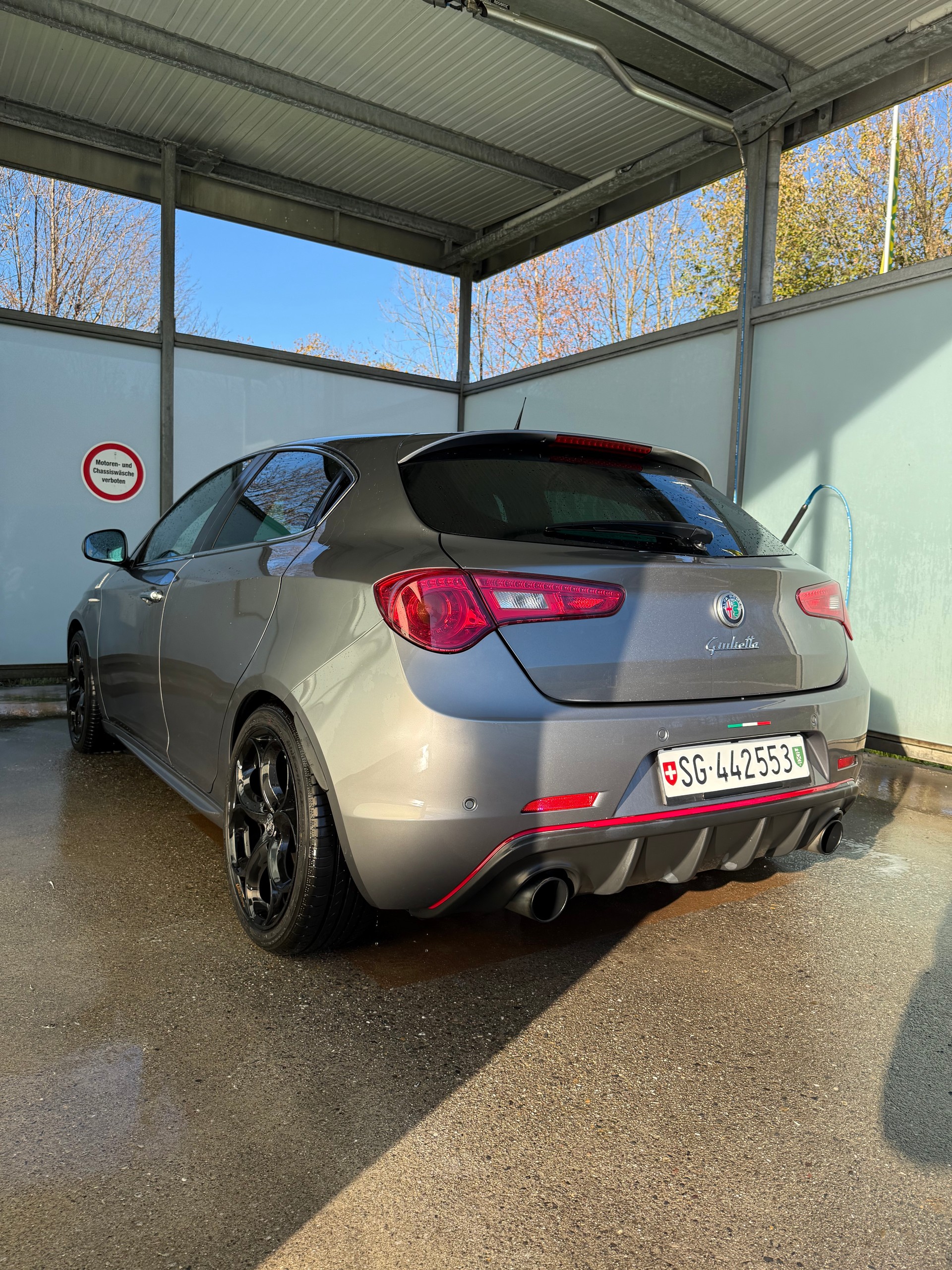 ALFA ROMEO 1750 TBi Quadrifoglio Verde-image-0