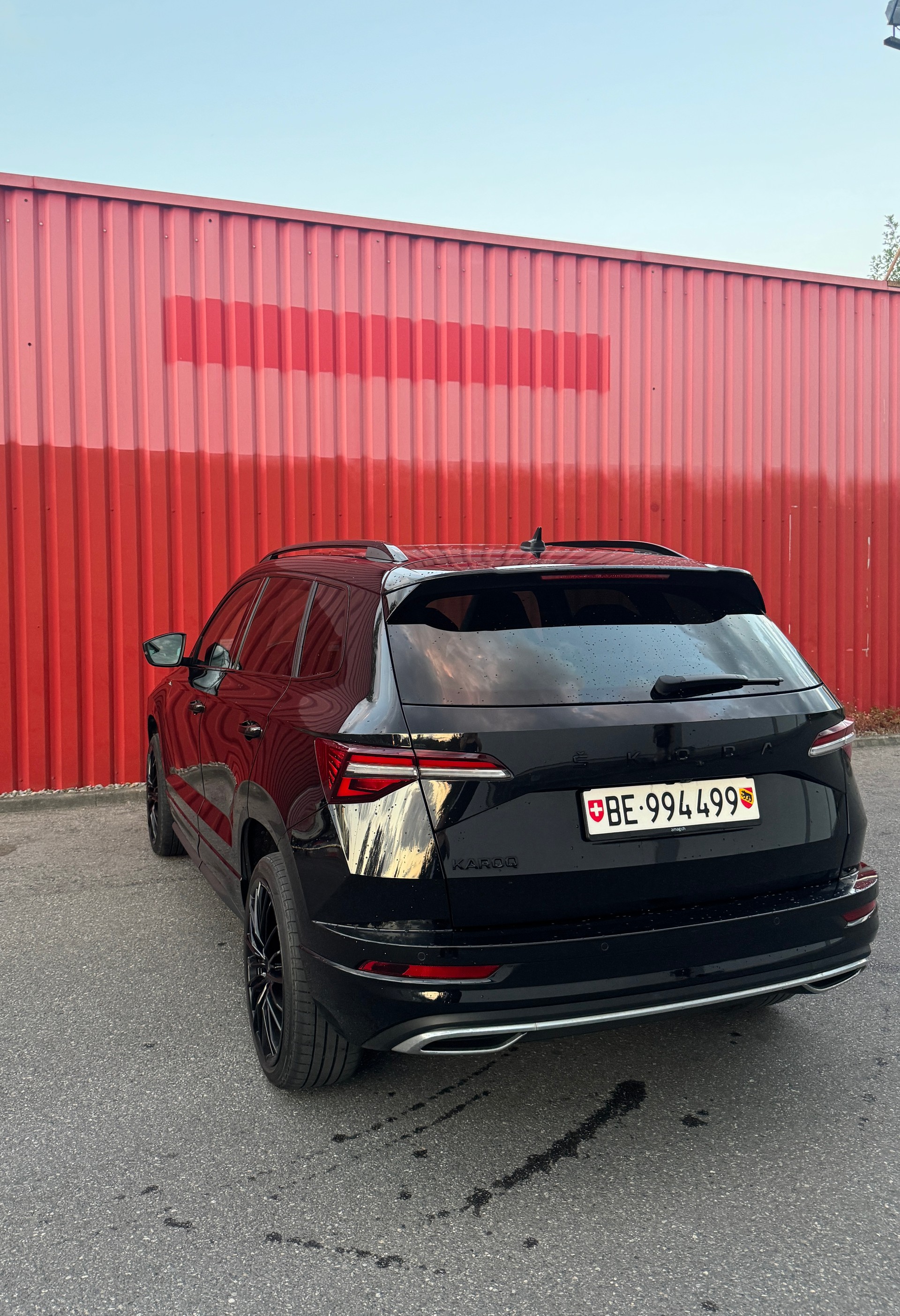 SKODA 1.5 TSI SportLine DSG-image-2