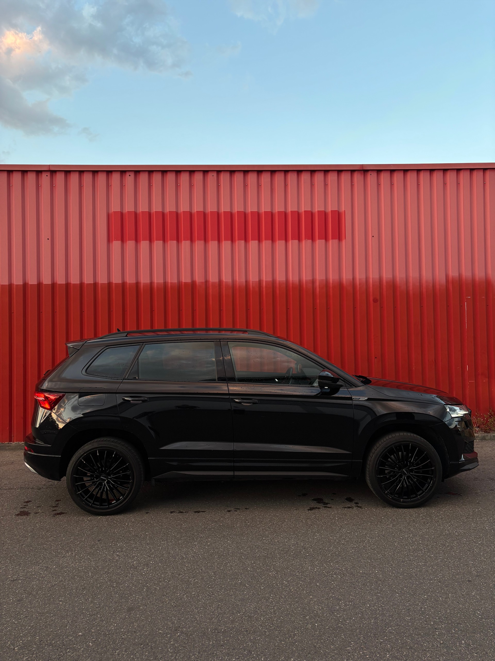 SKODA 1.5 TSI SportLine DSG-image-1