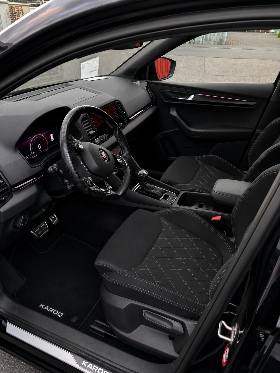 SKODA 1.5 TSI SportLine DSG-image-4