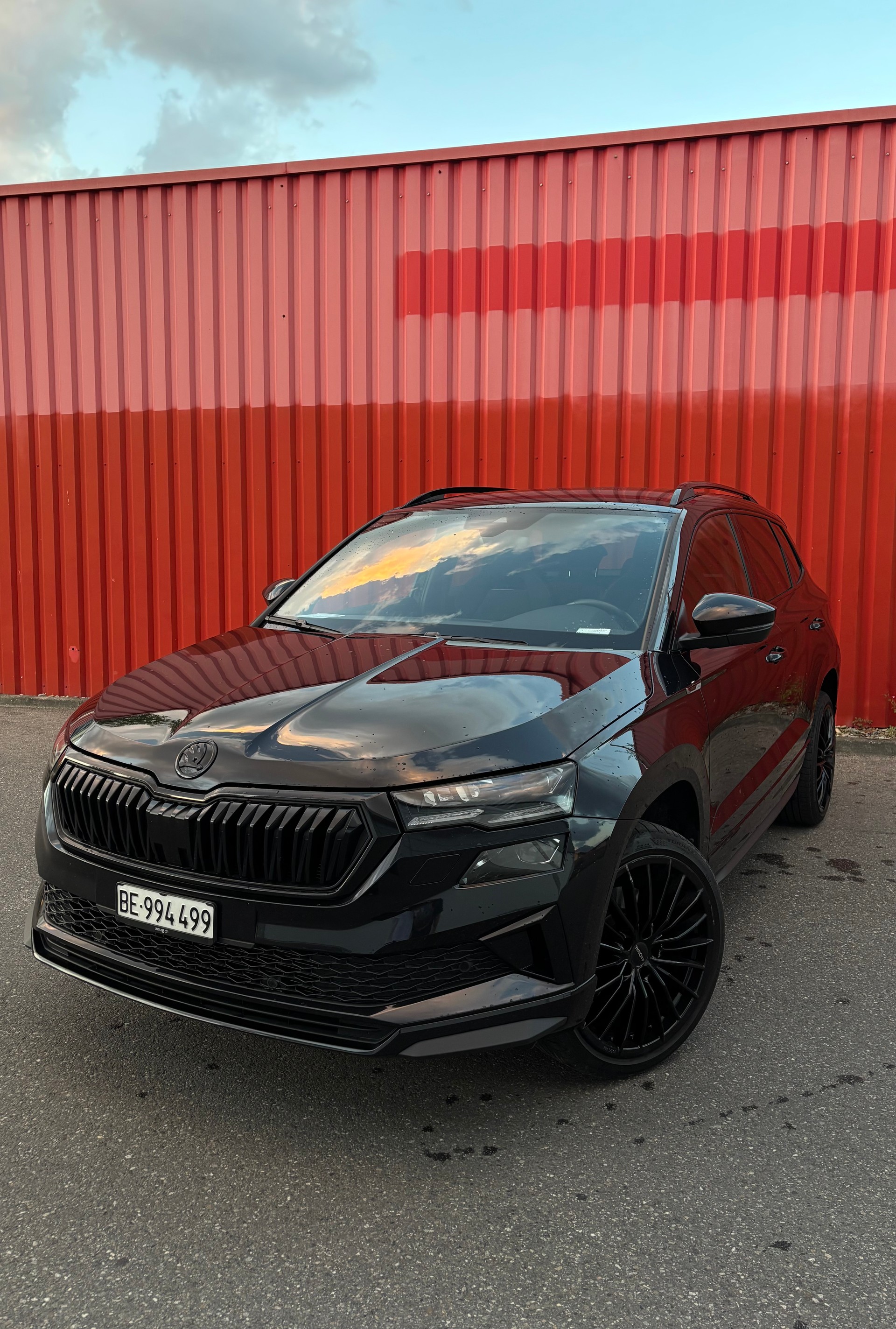SKODA 1.5 TSI SportLine DSG-image-0