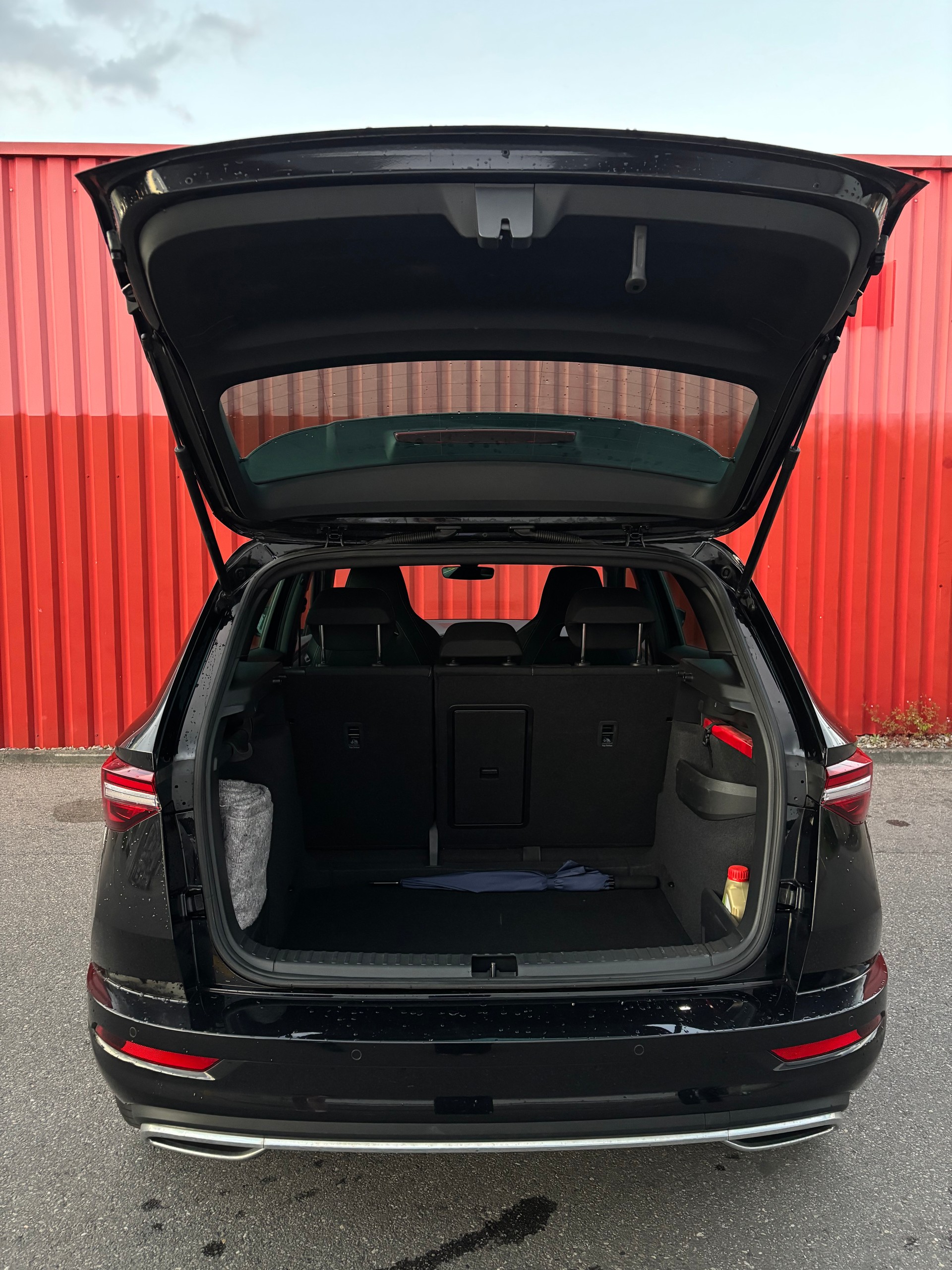 SKODA 1.5 TSI SportLine DSG-image-3