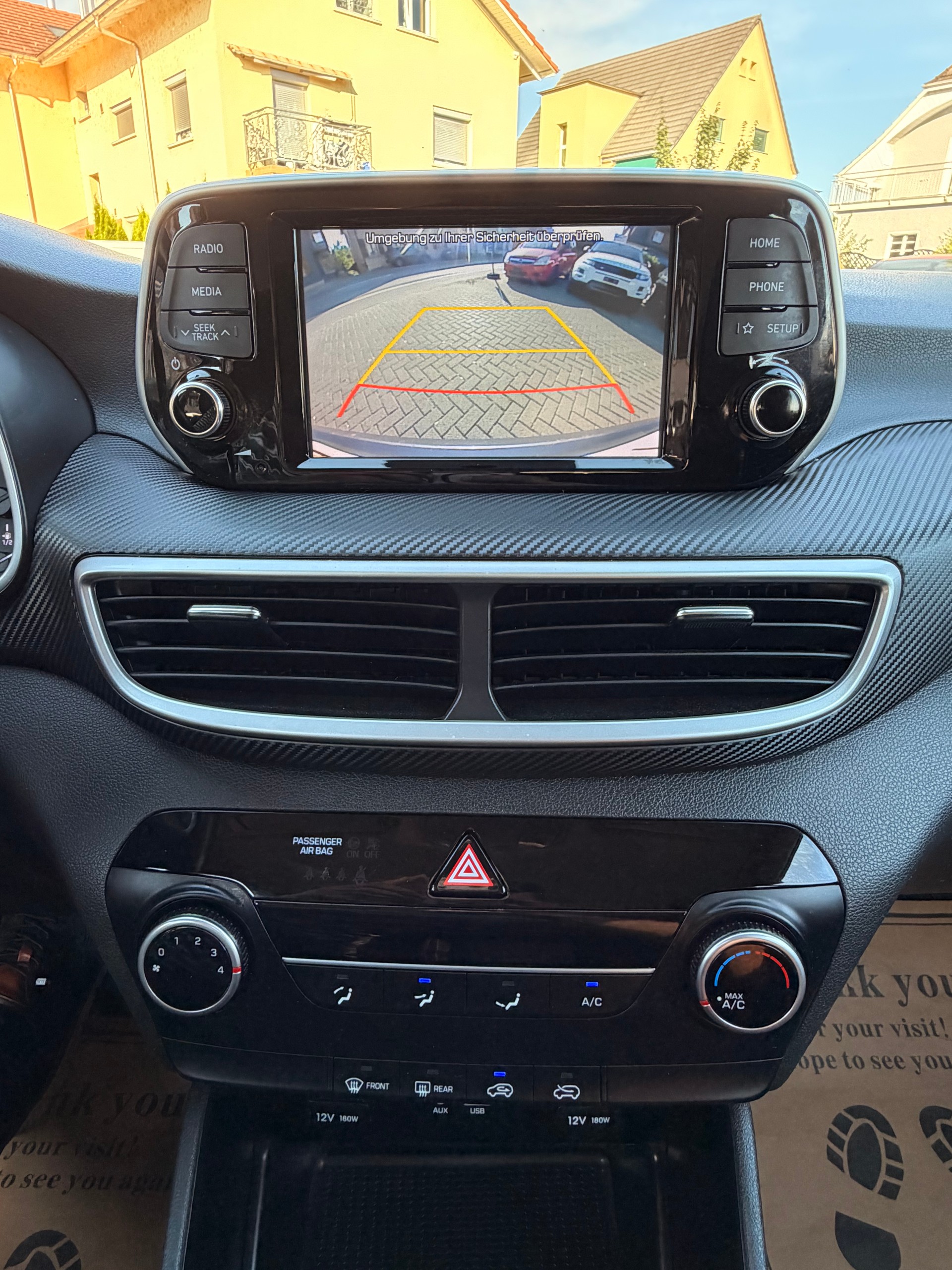 HYUNDAI Tucson 1.6 CRDI Origo 4WD HTRAC-image-12