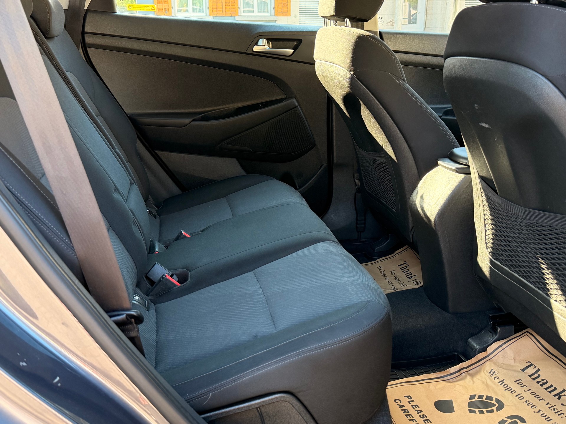 HYUNDAI Tucson 1.6 CRDI Origo 4WD HTRAC-image-16