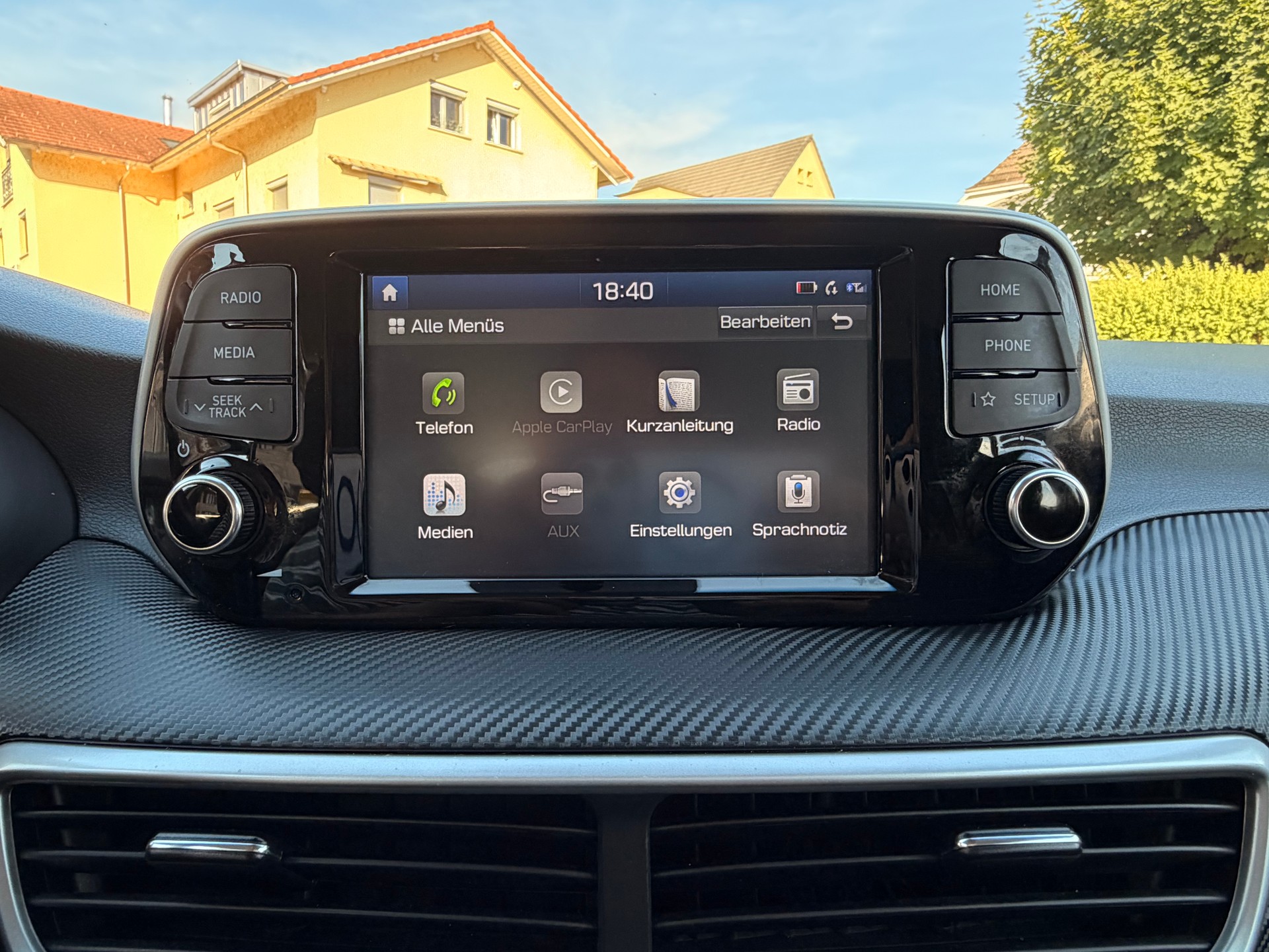 HYUNDAI Tucson 1.6 CRDI Origo 4WD HTRAC-image-15