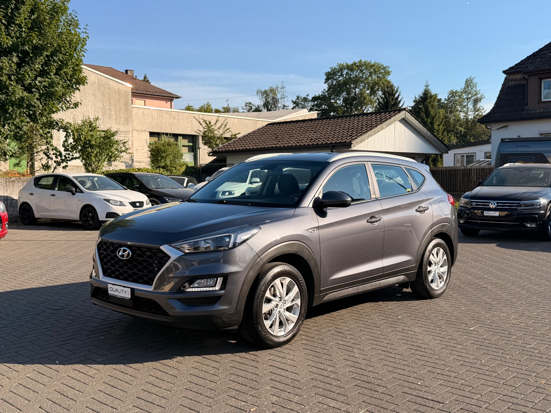 HYUNDAI Tucson 1.6 CRDI Origo 4WD HTRAC-image-6