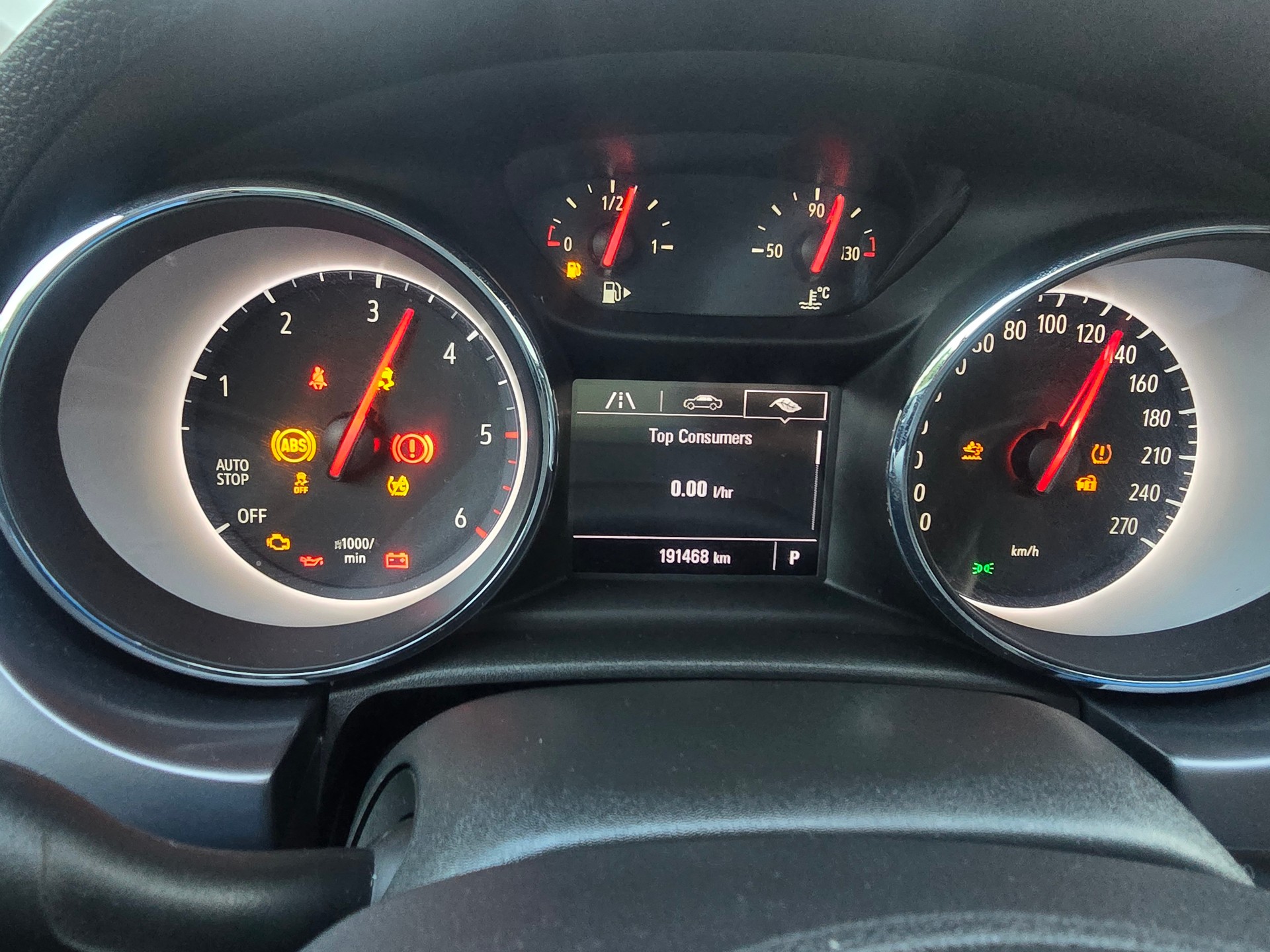 OPEL Astra 1.6 CDTi ecoF Black Edition Automatic-image-20